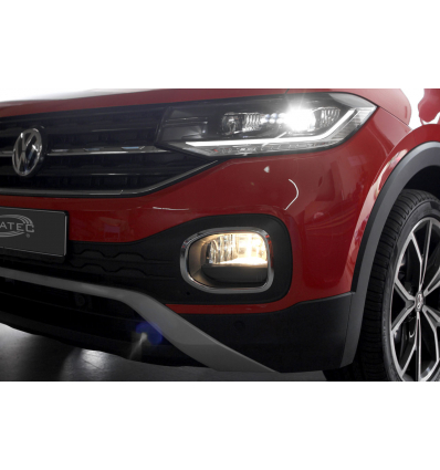 Fari fendinebbia - Retrofit kit - VW T-Cross C11