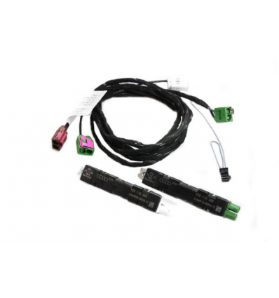 TV Antenna module - Retrofit kit - Audi A6 4G