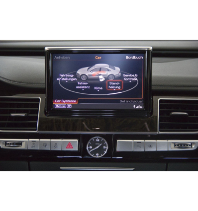 Riscaldamento ausiliario - Retrofit kit - Audi A7 4G