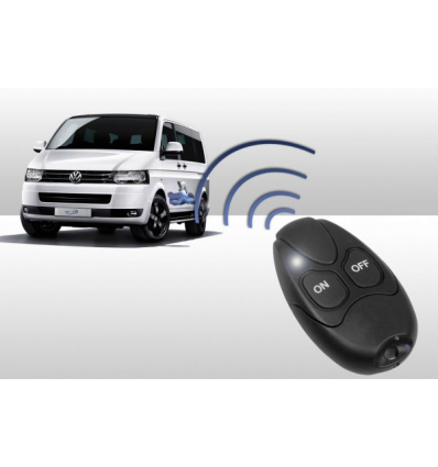 Telecomando per riscaldamento ausiliario - Retrofit kit  - VW T5 GP