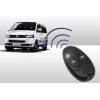 Telecomando per riscaldamento ausiliario - Retrofit kit  - VW T5 GP