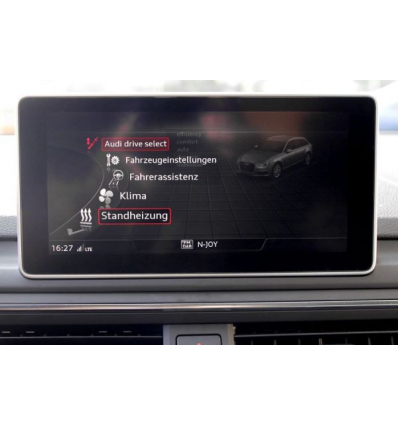 Riscaldamento ausiliario - Retrofit kit - Audi A4 8W