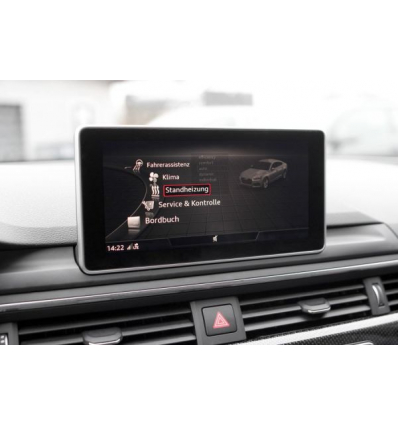 Riscaldamento ausiliario - Retrofit kit - Audi A5 F5