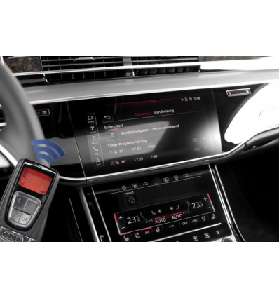 Riscaldamento ausiliario - Retrofit kit - Audi A8 4N