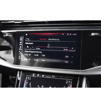 Riscaldamento ausiliario - Retrofit kit - Audi Q8 4M