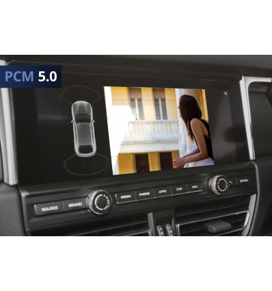 TV, DVD Video in Motion Activation - Porsche PCM 5.0