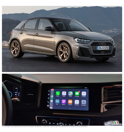 Audi Smartphone Interface - Retrofit kit - Audi A1 GB