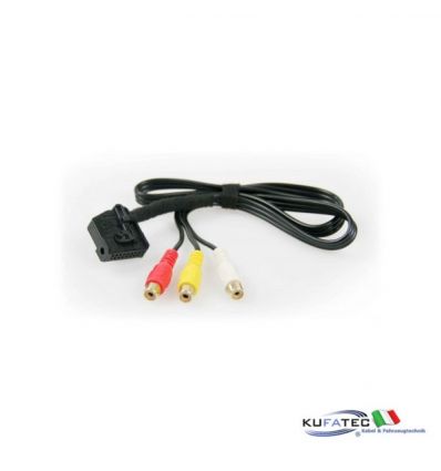 Video Out Adapter - RSE for Audi MMI 3G