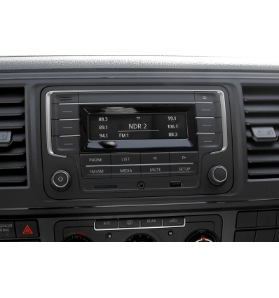 Radio Composition Audio - VW T6 SG