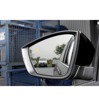 Blind Spot incl. Rear Traffic Alert - Retrofit kit - Skoda Kodiaq NS7