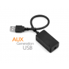 AUX to USB (AUX Generator per vetture senza AUX)