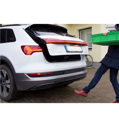 Apertura portellone tramite sensore (gesto del piede) - Retrofit kit - Audi E-tron GE