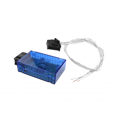 Modulo chiusura comfort bagagliaio - Audi, VW, Skoda, Seat