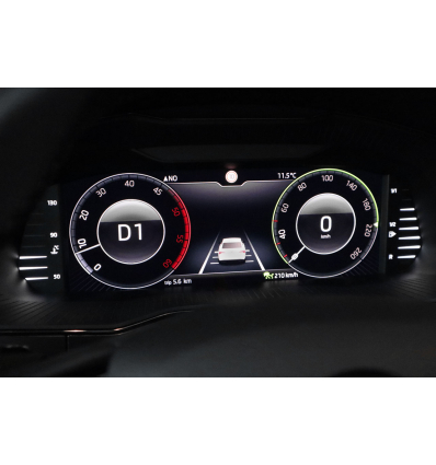 Adaptive Cruise Control (ACC) - Retrofit kit - Skoda Superb 3V