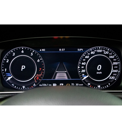 Adaptive Cruise Control (ACC) - Retrofit kit - VW Golf 7