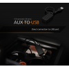 AUX to USB (AUX Generator per vetture senza AUX)