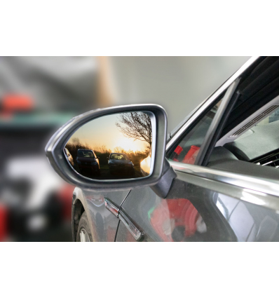 Set cavi specchi esterni ad oscuramento automatico - Audi, Skoda, VW MQB