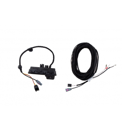 Rear Assist Retrocamera - Retrofit kit - Skoda Kamiq NW4