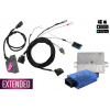 Complete kit Active Sound incl. Sound Booster - Audi E-tron GE