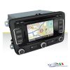 Radio Navigation Seat Media System 2.1, display touch 5" incl. Bluetooth - Retrofit - Seat