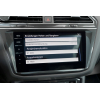 Side assist, incl. Rear Traffic Alert - Retrofit -  VW Tiguan AD1