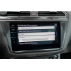 Side assist, incl. Rear Traffic Alert - Retrofit -  VW Tiguan AD1