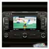 Radio Navigation Skoda Admunsen+, display touch 5" incl. Bluetooth - Retrofit - Skoda