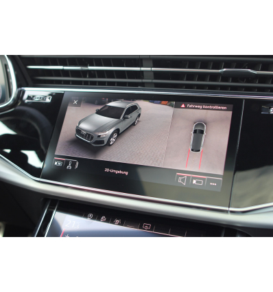 Surrounding camera (telecamere perimetrali) - Retrofit kit - Audi Q8 4M