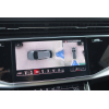 Surrounding camera (telecamere perimetrali) - Retrofit kit - Audi Q8 4M