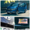 Rear Assist - Retrocamera - Retrofit kit - VW T6 SH