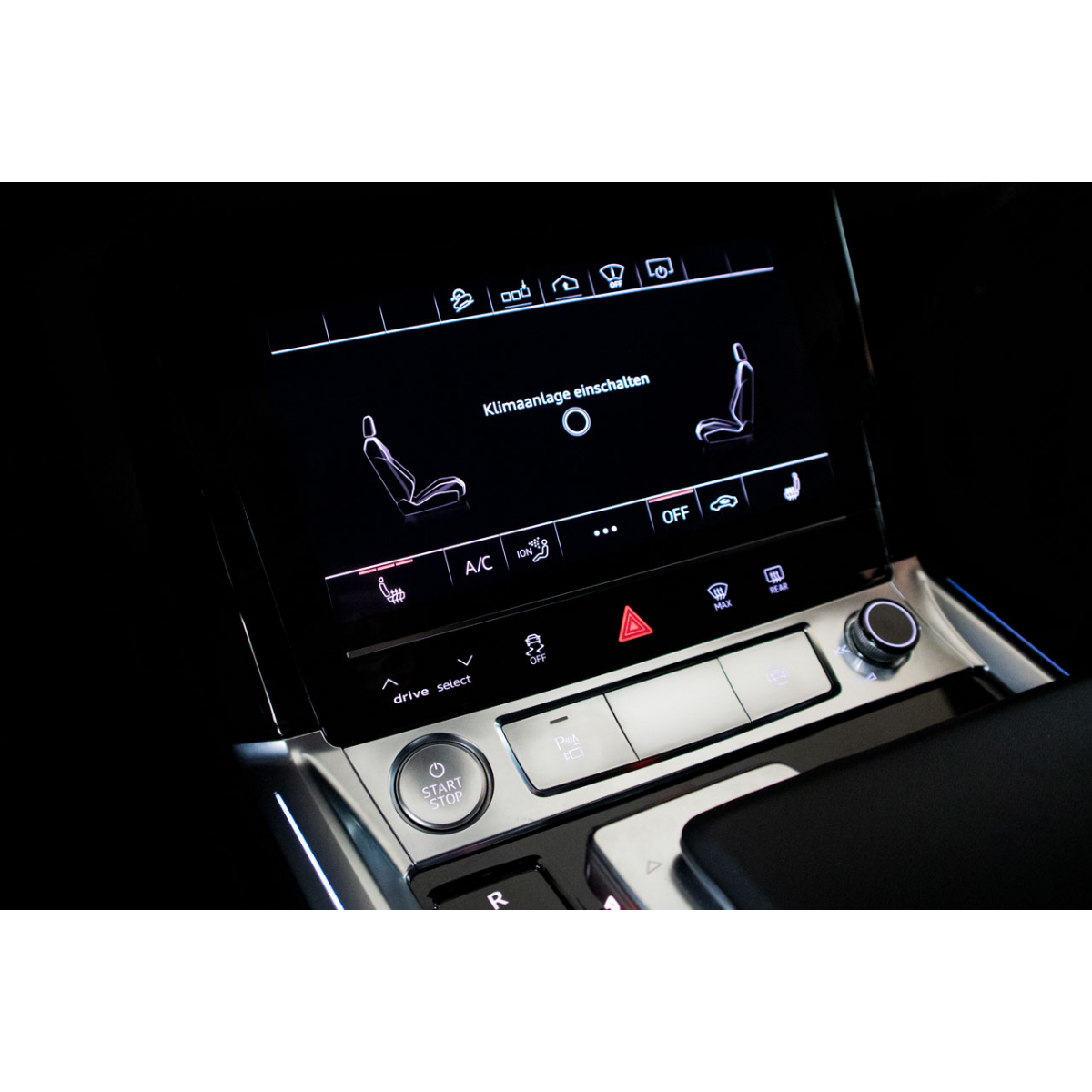 Riscaldamento sedili anteriori - Retrofit kit - Audi e-tron GE - Navistore