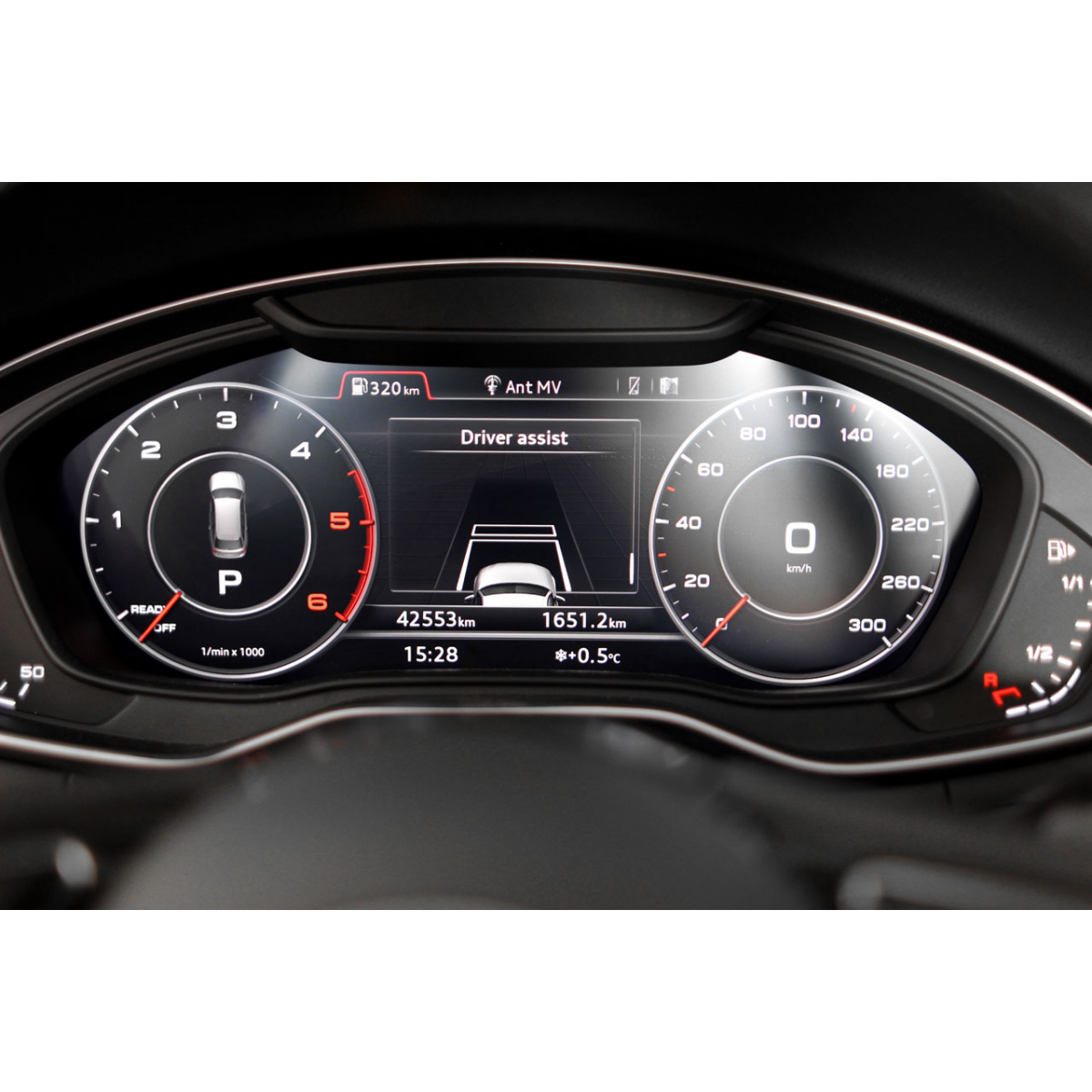 audi q2 adaptive cruise control