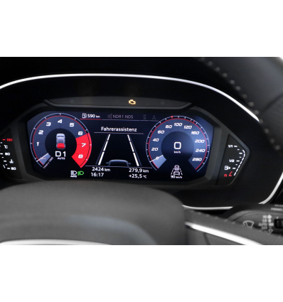 Adaptive Cruise Control (ACC) - Retrofit kit - Audi Q3 F3