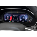 Adaptive Cruise Control (ACC) - Retrofit kit - Audi Q3 F3