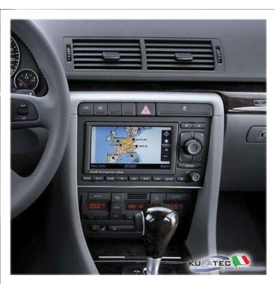 Audi Navigation RNS-E - Retrofit - Audi A4 8E