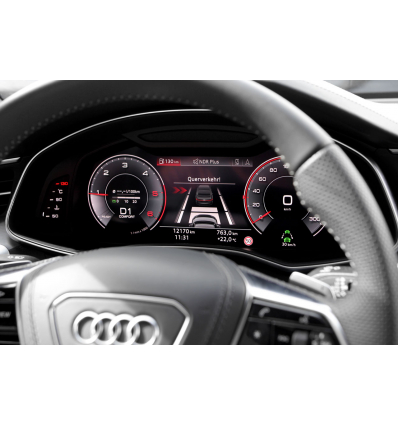 Crossing assist - Retrofit kit - Audi A6 4A