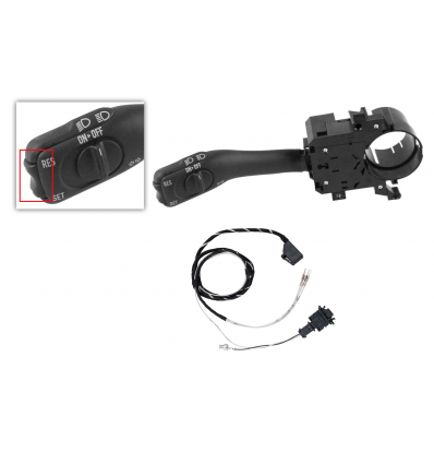 Cruise Control - Retrofit kit - Audi A6 4B TDI, FSI, VW Passat 3BG