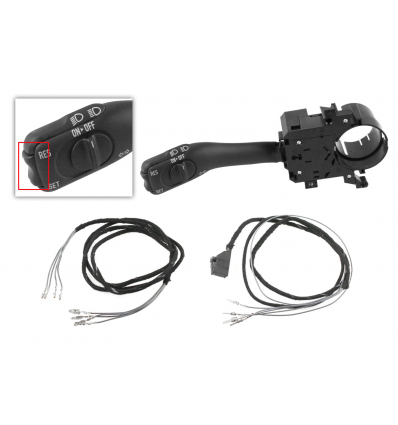 Cruise control - Retrofit - Audi, VW, Seat - Benzina