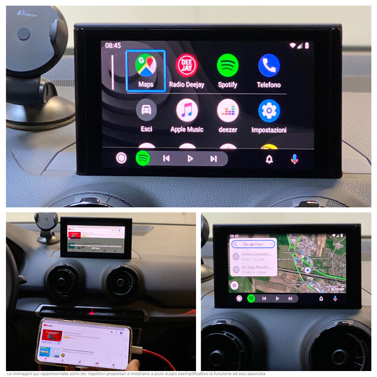 Android Auto Vs Mirrorlink Estas Son Todas Las Diferencias Que Debes