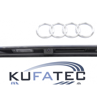 Retrocamera Low - Retrofit kit -  Audi A3 8P