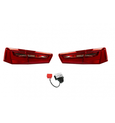 Fari posteriori LED - Retrofit kit - Audi A6 4G Berlina