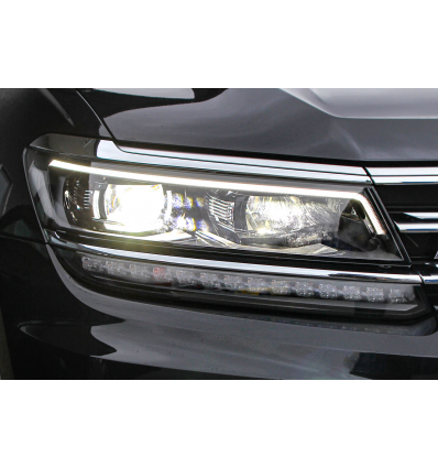 Set fari anteriori LED con luce diurna LED - VW Tiguan BW2