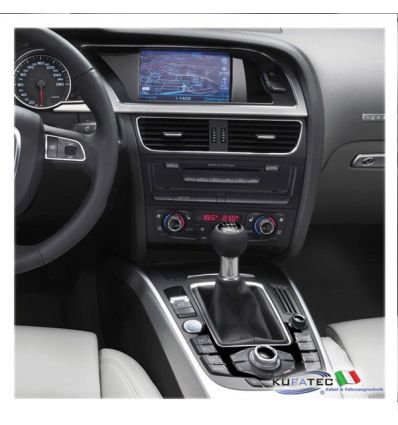 Audi Infotainment MMI High 2G, incl. Navigation DVD - Retrofit - Audi A5 8T  con radio Chorus3 / Concert3 / Symphony3