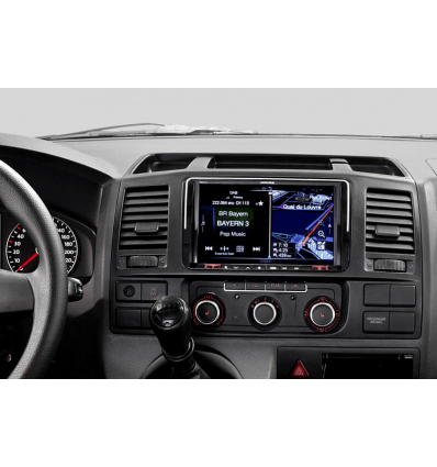 Navigation System Premium Infotainment per VW T5 e T6