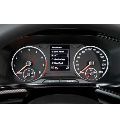 Adaptive Cruise Control (ACC) - Retrofit kit - VW T-Cross C11