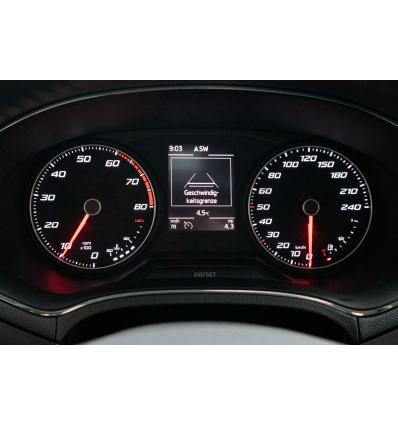 Adaptive Cruise Control (ACC) - Retrofit kit - Seat Ibiza KJ