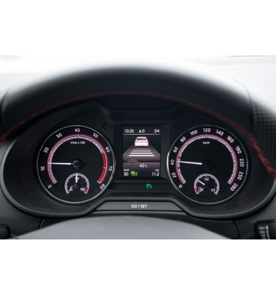 Adaptive Cruise Control (ACC) - Retrofit kit - Skoda Octavia 5E