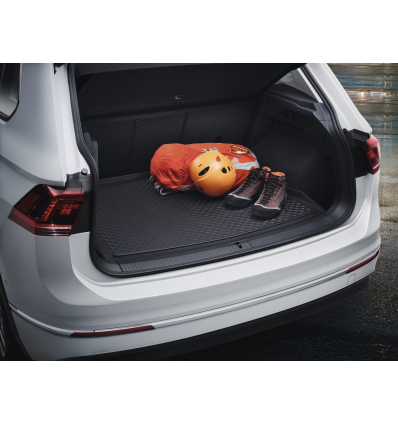 Inserto flessibile per vano bagagli - Piano di carico base - VW Tiguan AD1