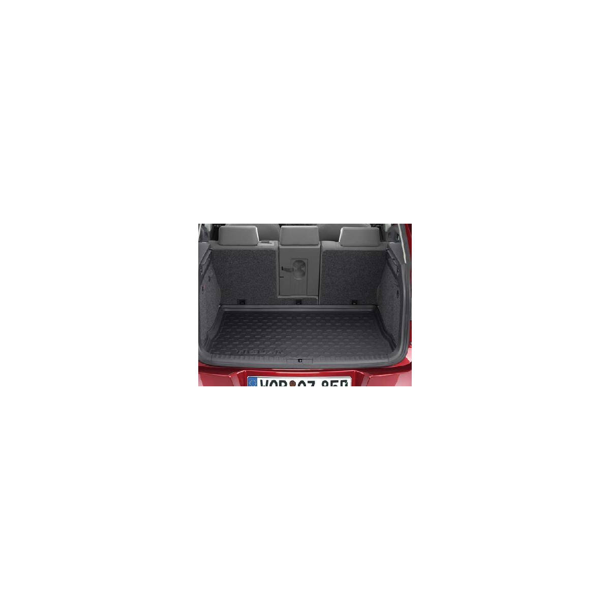 piano di carico variabile Vano bagagli VW per Tiguan di Mj./ 2017 5NA061161