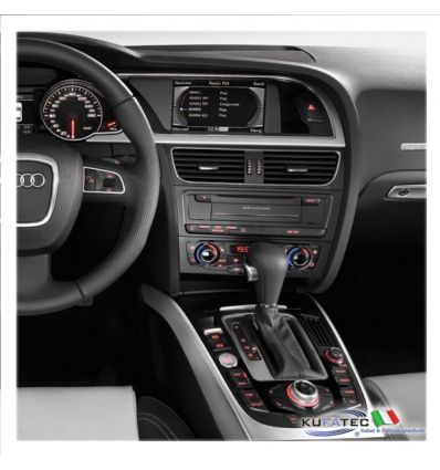 Audi Infotainment MMI High 3G, incl. Navigation HDD - Retrofit - Audi A4 8K A5 8T con Radio Chorus3 / Concert3 / Symphony3